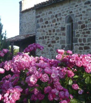 LA MAISON FLEURIE